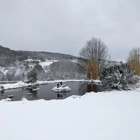 La Petite Maison Dans La Prairie Semesterbostad